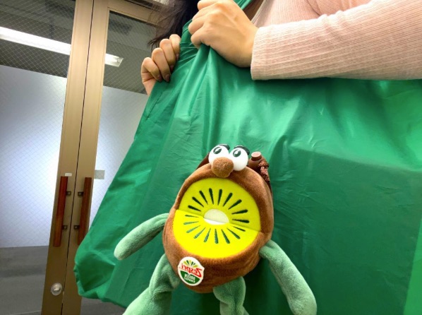 キウイブラザーズエコバッグ