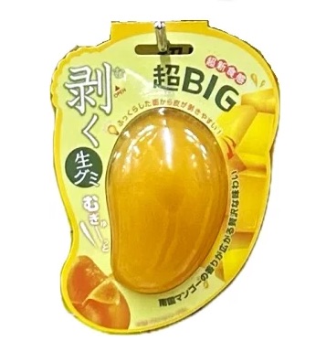 剥く生グミ超BIG
